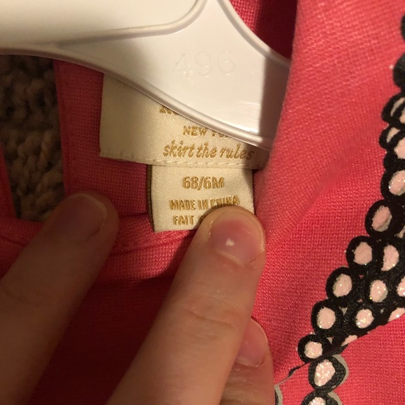 Kate spade six month dress - Picture 4 of 5